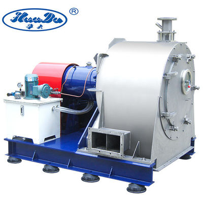 Centrifugador horizontal da tela do sem-fim
