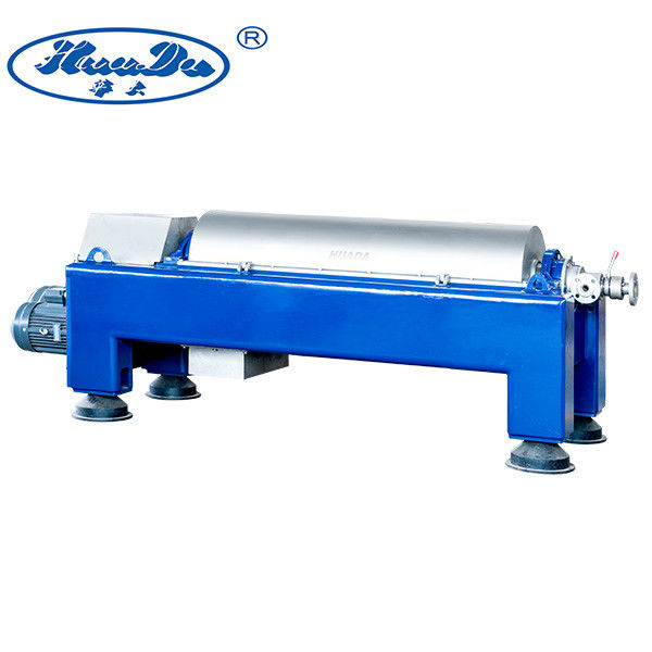 Centrifugador horizontal do filtro de LWX (tipo centrípeto da bomba)