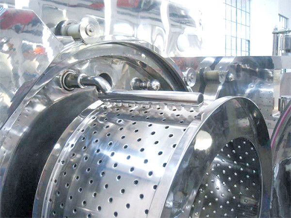 Da máquina alta do centrifugador do saneamento 88L Pharma do PBF anti corrosão à prova de explosões